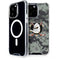 NHL Anaheim Ducks Camo iPhone 15 Pro Max MagSafe Case