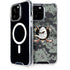 NHL Anaheim Ducks Camo iPhone 15 Pro Max MagSafe Case