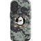 NHL Anaheim Ducks Camo iPhone 16 Impact Case