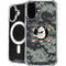 NHL Anaheim Ducks Camo iPhone 16 MagSafe Case