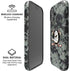 NHL Anaheim Ducks Camo iPhone 16 Magsafe Impact Case