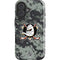 NHL Anaheim Ducks Camo iPhone 16 Plus Impact Case