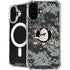 NHL Anaheim Ducks Camo iPhone 16 Plus MagSafe Case