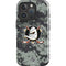 NHL Anaheim Ducks Camo iPhone 16 Pro Impact Case