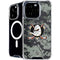 NHL Anaheim Ducks Camo iPhone 16 Pro MagSafe Case