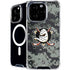 NHL Anaheim Ducks Camo iPhone 16 Pro MagSafe Case