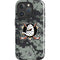NHL Anaheim Ducks Camo iPhone 16 Pro Magsafe Impact Case