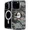 NHL Anaheim Ducks Camo iPhone 16 Pro Max MagSafe Case