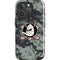 NHL Anaheim Ducks Camo iPhone 16 Pro Max Magsafe Impact Case