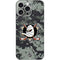 NHL Anaheim Ducks Camo iPhone 16 Pro Max Skin