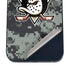 NHL Anaheim Ducks Camo iPhone 16 Skin