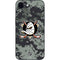 NHL Anaheim Ducks Camo iPhone 16e Skin