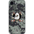 NHL Anaheim Ducks Camo iPhone 16e Skin
