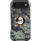 NHL Anaheim Ducks Camo iPhone 17 Air Clear Case