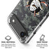 NHL Anaheim Ducks Camo iPhone 17 Air Clear Case