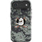 NHL Anaheim Ducks Camo iPhone 17 Air Impact Case
