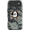 NHL Anaheim Ducks Camo iPhone 17 Air Magsafe Impact Case