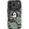 NHL Anaheim Ducks Camo iPhone 17 Pro Impact Case