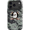 NHL Anaheim Ducks Camo iPhone 17 Pro Magsafe Impact Case