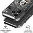 NHL Anaheim Ducks Camo iPhone 17 Pro Max Clear Case