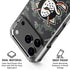 NHL Anaheim Ducks Camo iPhone 17 Pro Max Clear Case
