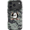 NHL Anaheim Ducks Camo iPhone 17 Pro Max Impact Case