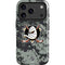NHL Anaheim Ducks Camo iPhone 17 Pro Max Magsafe Impact Case