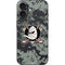 NHL Anaheim Ducks Camo iPhone 17 Skin
