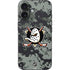 NHL Anaheim Ducks Camo iPhone 17 Skin
