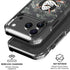 NHL Anaheim Ducks Camo iPhone 18 Pro Clear Case