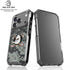 NHL Anaheim Ducks Camo iPhone 18 Pro Clear Case