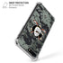 NHL Anaheim Ducks Camo iPhone 7/8 Plus Clear Case