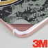 NHL Anaheim Ducks Camo iPhone 8 Skin