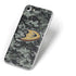 NHL Anaheim Ducks Camo iPhone 8 Skin
