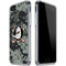 NHL Anaheim Ducks Camo iPhone SE (2nd & 3rd Gen) Clear Case