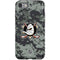 NHL Anaheim Ducks Camo iPhone SE (2nd & 3rd Gen) Pro Case