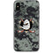 NHL Anaheim Ducks Camo iPhone X Skin