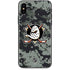 NHL Anaheim Ducks Camo iPhone X Skin