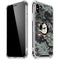 NHL Anaheim Ducks Camo iPhone X/XS Clear Case