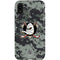 NHL Anaheim Ducks Camo iPhone XR Pro Case