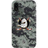 NHL Anaheim Ducks Camo iPhone XR Pro Case