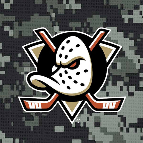 NHL Anaheim Ducks Camo iPhone XR Pro Case