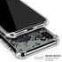 NHL Anaheim Ducks Camo iPhone XS Max Clear Case
