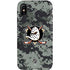 NHL Anaheim Ducks Camo iPhone XS Pro Case
