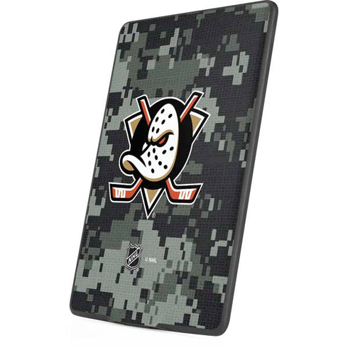 NHL Anaheim Ducks Camo Amazon Kindle Skin