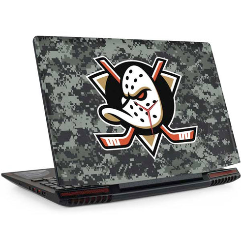 NHL Anaheim Ducks Camo Legion Y720 Skin