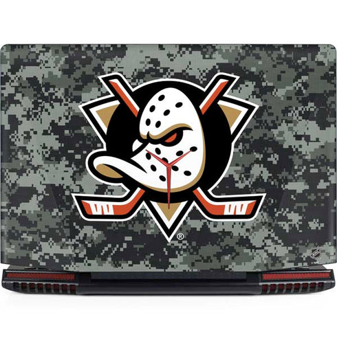 NHL Anaheim Ducks Camo Legion Y720 Skin