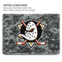 NHL Anaheim Ducks Camo MacBook Air 13in (2020) Case plus Skin