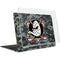 NHL Anaheim Ducks Camo MacBook Air 15in (2023-2025) Case plus Skin