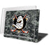 NHL Anaheim Ducks Camo MacBook Pro 13in (2020) Case plus Skin